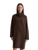 Marc O'Polo Strickkleid relaxed in shaded brown