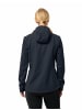 Jack Wolfskin Softshelljacke für Damen in blau