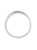 Elli Ring 925 Sterling Silber Pinky Ring in Silber