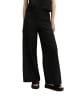Marc O'Polo Crochet-Pull-On-Pants slim in Schwarz