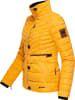 Navahoo Winterjacke Wisteriaa in Yellow