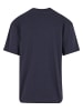 Urban Classics Urban Classics Lange T-Shirts in navy