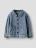 name it Jeansjacke in Medium Blue Denim