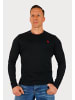 U.S. Polo Assn. Longsleeve in schwarz
