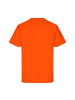 IDENTITY T-Shirt klassisch in Orange