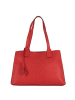 PICARD Peephole Schultertasche Leder 40 cm in lipstick