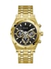 Guess Quarzuhr GW0260G2 in Gold