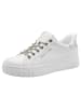 Marco Tozzi Sneaker in WHITE COMB