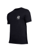 Armani Exchange T-Shirt 1er Pack in Dunkelblau