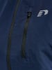 Newline Reißverschluss Vest Reflektierend Logo Women's Core Damen in BLACK IRIS