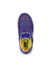 Skechers Sneaker "NITRO SPRINT KARVO" in Blau / Orange / Lime