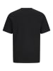 Jack & Jones T-Shirt JJIndiana in schwarz
