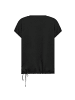 soyaconcept T-Shirt SC-BANU in 9999 BLACK