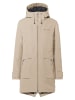Vaude Freizeitmantel in beige
