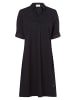 Robe Légère Kleid in marine - 0004