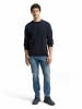 Tom Tailor Strickpullover für Herren in blau