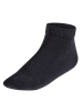 Falke Socken 6er Pack in Schwarz