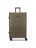 Camel Active Hanoi 4 Rollen Trolley L 78 cm mit Dehnfalte in khaki
