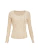 DreiMaster Klassik Women Sweater in Khaki