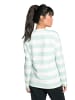 Gina Laura Sweatshirt in mint