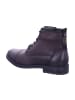 Bugatti Herren- Stiefel/ Boots ungefüttert  in Grau