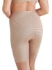 Felina 2er Pack Langbein Miederhose in sand sand