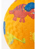 Sigikid Kautschuk Ball Dino in orange