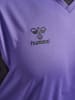 Hummel T-Shirt Hmlauthentic Herren in DAHLIA PURPLE/ASPHALT
