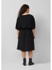 QS Kleid  in  9999_schwarz