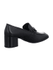 Paul Green Hochfrontpumps in Schwarz
