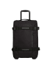 American Tourister Urban Track - Rollenreisetasche S 55 cm (grau) in asphalt black