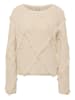 Rabe Pullover in Beige