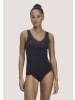 Hessnatur Tank Top in schwarz