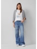s.Oliver Indoor-Poncho in 51W8_arktisblau