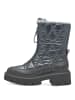 Marco Tozzi Boots in Silber