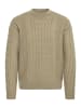 CASUAL FRIDAY Strickpullover CFMILLOW in Natur