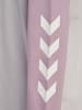 Hummel T-Shirt Hmljr Logo Lebensstil Kinder in SEA FOG