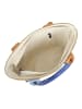 Fritzi aus Preußen Shopper Happy Summer Shopper in Blue Wood
