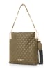Nobo Bags Abendtasche Veloura in green