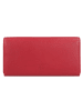 PICARD Bali 1 Geldbörse RFID Schutz Leder 19 cm in red