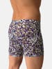 Olaf Benz Retro Pants RED2610 Bikerpants in violet style