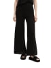 Marc O'Polo Ajour-Pants wide in Schwarz