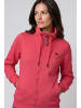 alife and kickin Sweatjacke LisbethAK A in coral