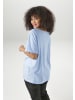 Aniston PLUS T-Shirt in hellblau