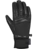 Reusch Finger Skihandschuhe in schwarz