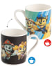 Paw Patrol Paw Patrol Farbwechseltasse für Kinder, 230 ml in Mehrfarbig