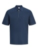 Jack & Jones Poloshirt in Navy Blazer