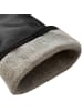 Kessler Olivia Cashmere Handschuhe Leder in black
