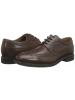 Manz Fortuna GmbH Business Schuhe für Herren in dunkel-braun