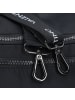 Valentino Kylo Weekender Reisetasche 46 cm in nero